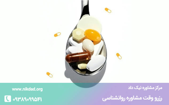 درمان دارویی وسواس فکری-عملی