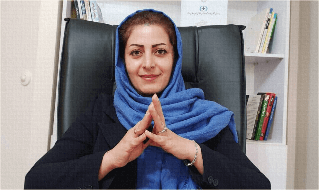 حلیمه باصفت؛ مدیر مرکز مشاوره روانشناسی نیک داد