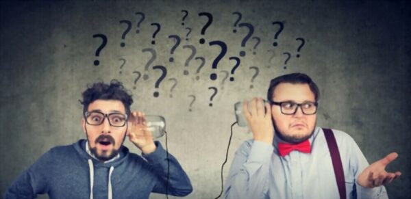 مشکلات ارتباطی بین افراد می تواند زمینه ساز مشکلات بزرگ تری شود