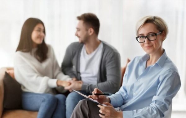 کمک گرفتن از مشاوره زناشویی به حل مشکلات و اختلافات زوجین بسیار کمک میکند