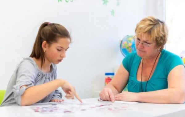 اختلال یادگیری در کودکان