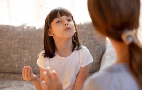 لکنت زبان در کودکان