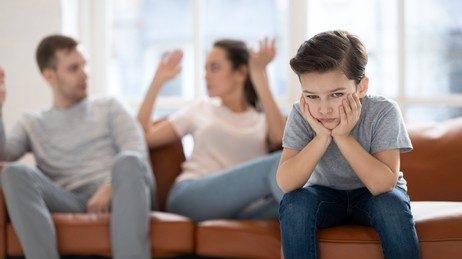 طلاق و ازدواج مجدد یکی از دلایل دوری اعضای خانواده از هم