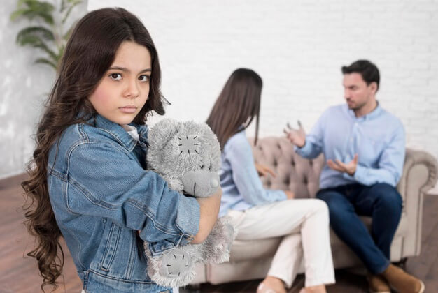 دلایل دوری اعضای خانواده از هم