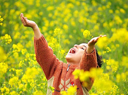 شکر گذاری یکی از بهترین روش های درمان استرس است