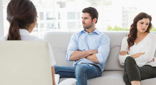 زوج درمانی روشی عالی جهت حل مشکلات زناشویی است