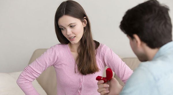 ترس از ازدواج