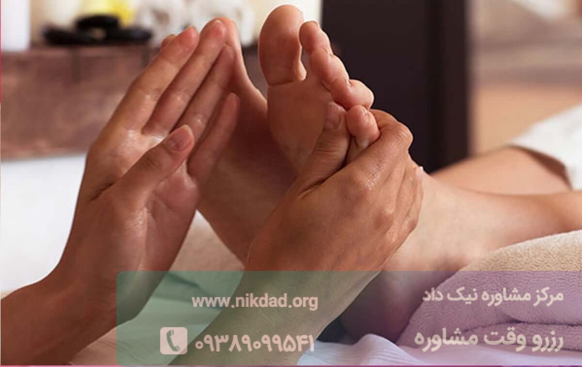 تاثیر ماساژ جنسی در تقویت رابطه جنسی زن و شوهر