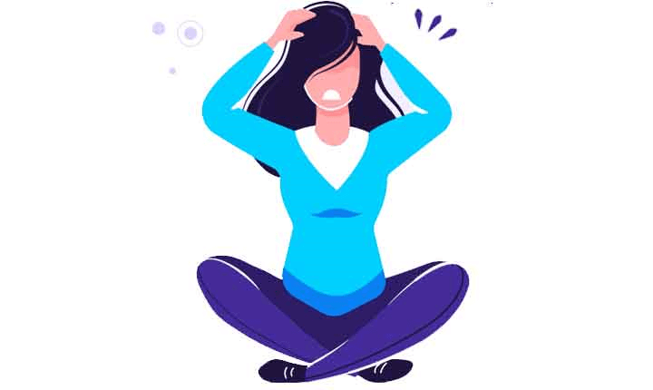 دلایل بروز خشم و عصبانیت