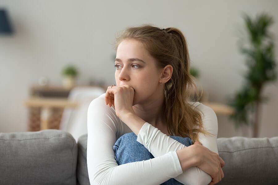 دلایل بروز اضطراب