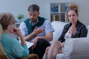 خانواده درمانگر